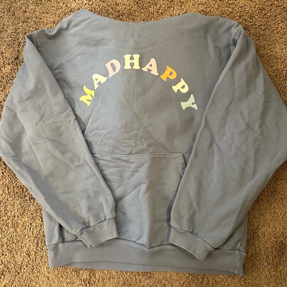 madhappy sweatshirt